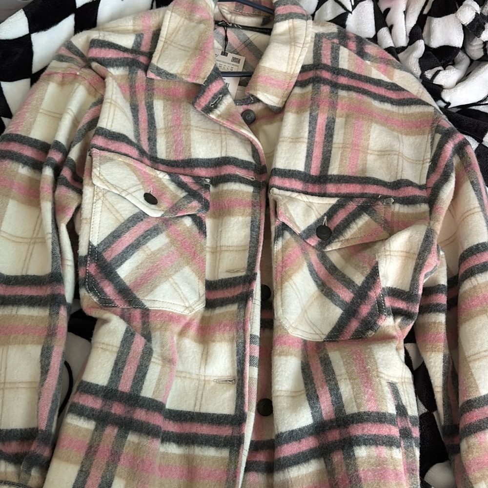 Zara jacket